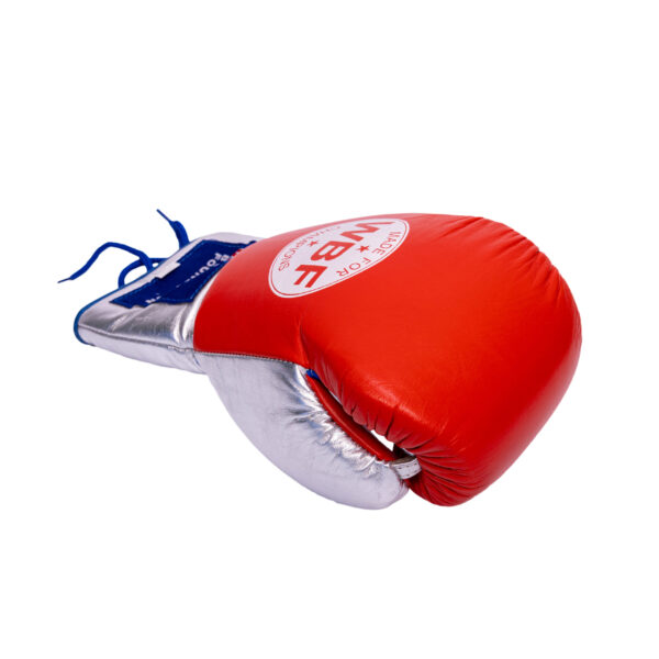 Pro Boxhandschuhe WBF Foundation 10 oz – Bild 3