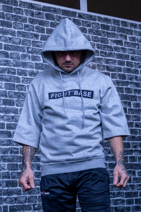 Kurzarm Hoodie "Canelo Style" – Bild 6