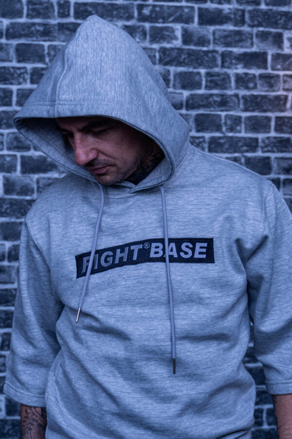 Kurzarm Hoodie "Canelo Style" – Bild 3