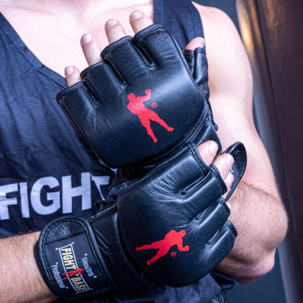 MMA Handschuhe Bag Gloves – Bild 6