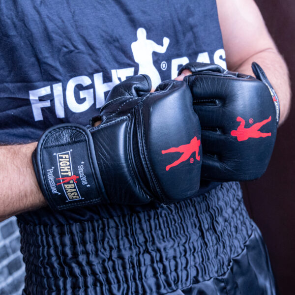 MMA Handschuhe Bag Gloves – Bild 5