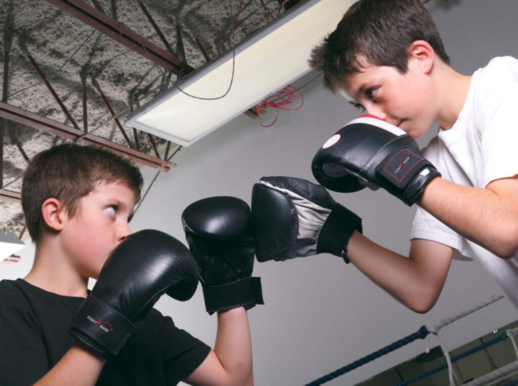Boxhandschuhe Kinder